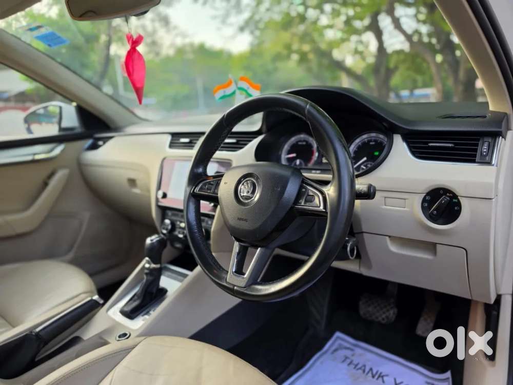 Skoda Octavia, 2018, Petrol