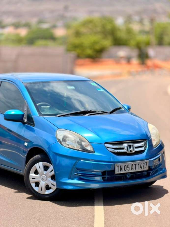 Honda Amaze Sx I-dtec, 2013, Diesel