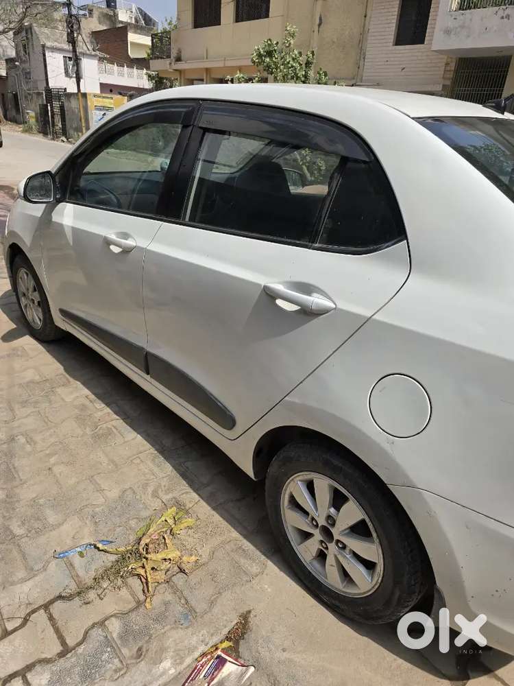 Hyundai Xcent 2016 Petrol Well Maintained