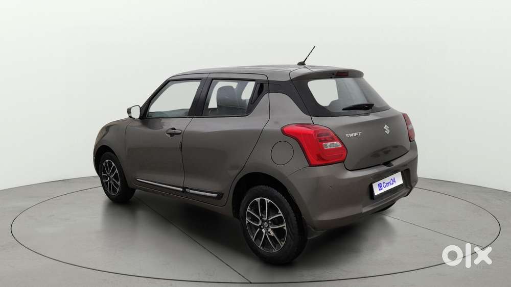 Maruti Suzuki Swift Amt Zxi Plus, 2018, Petrol