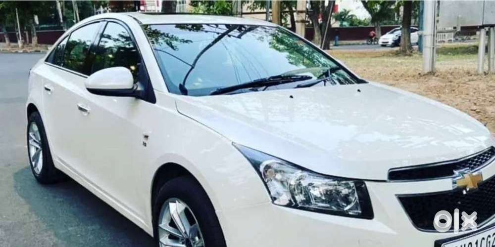 Chevrolet Cruze Diesel 2011