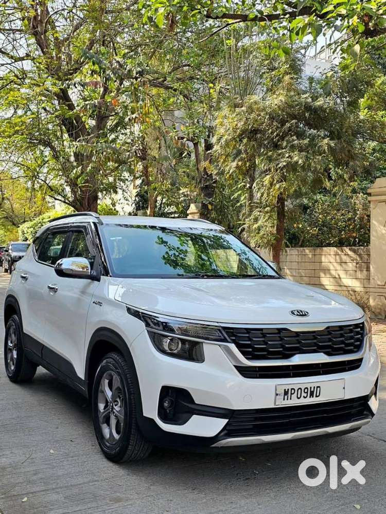 Kia Seltos Htk Plus D, 2019, Diesel