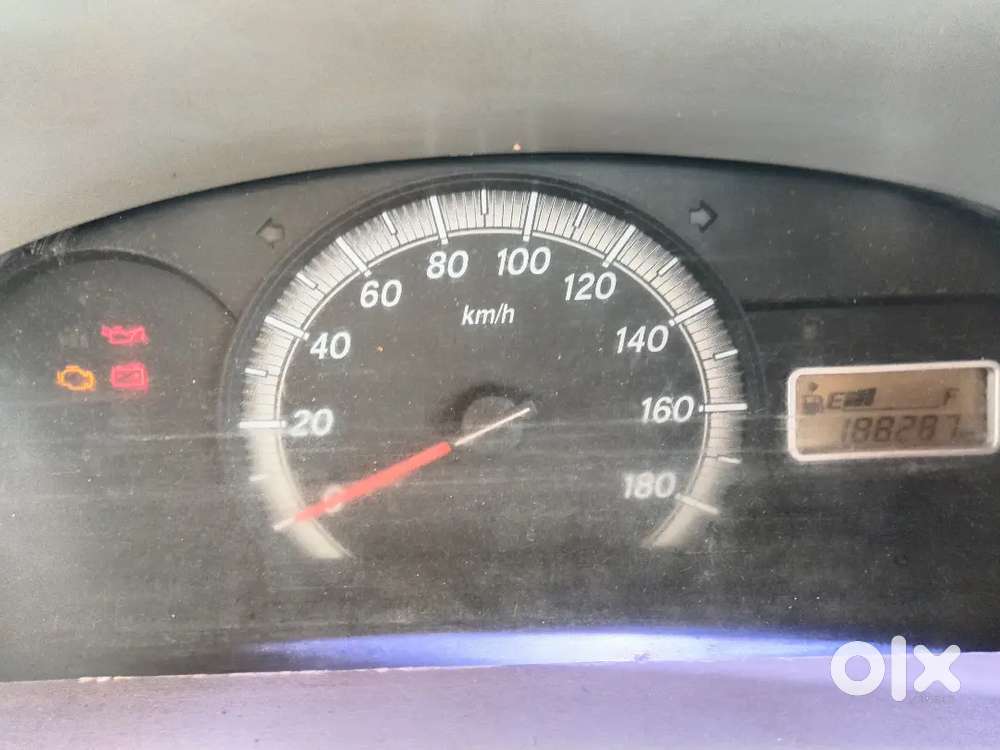 Maruti Suzuki Eeco 2010