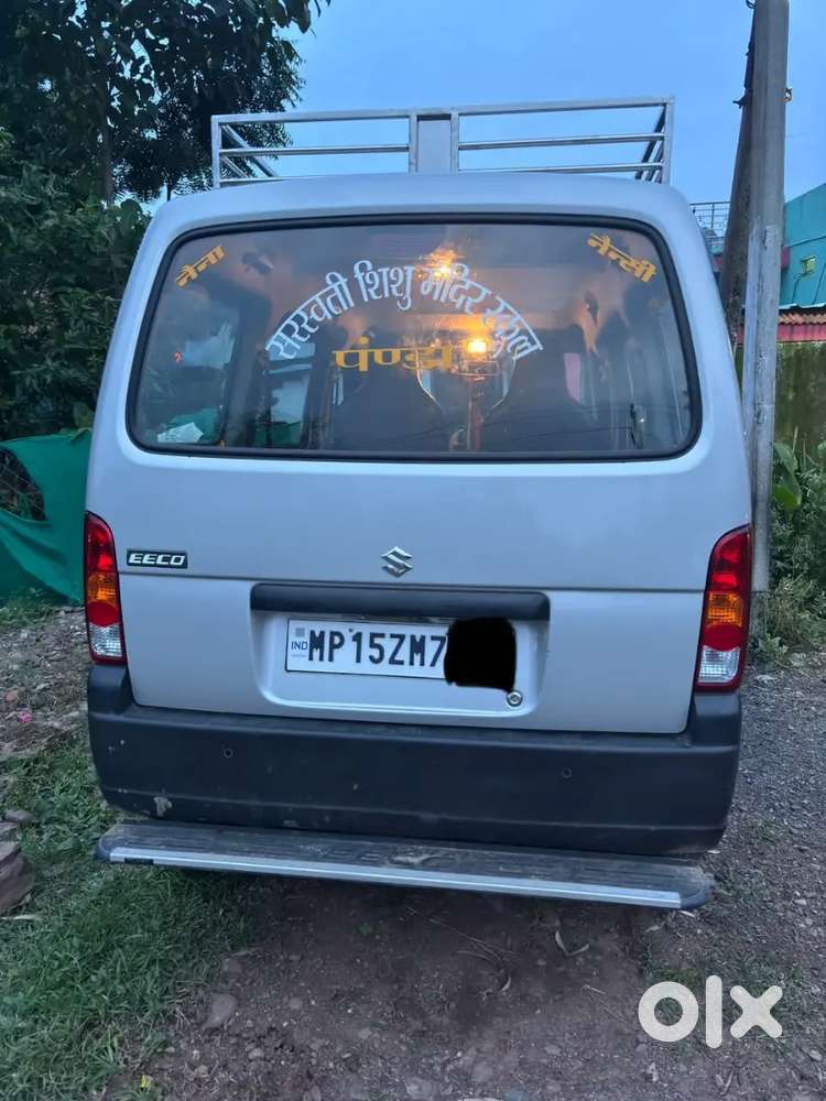 Maruti Suzuki Eeco Smiles 2025