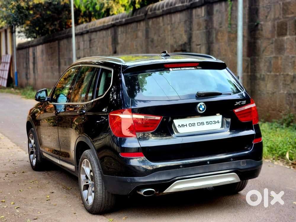 Bmw X3 2.0 Xdrive 20d, 2014, Diesel