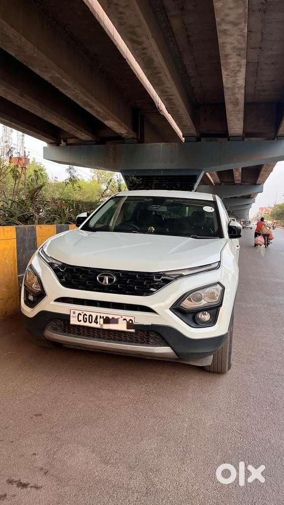 Tata Harrier Xz, 2019, Diesel