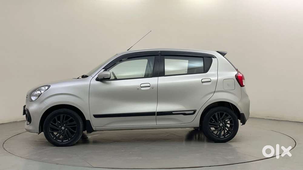 Maruti Suzuki Celerio 1.0 Zxi Plus Ags, 2023, Petrol