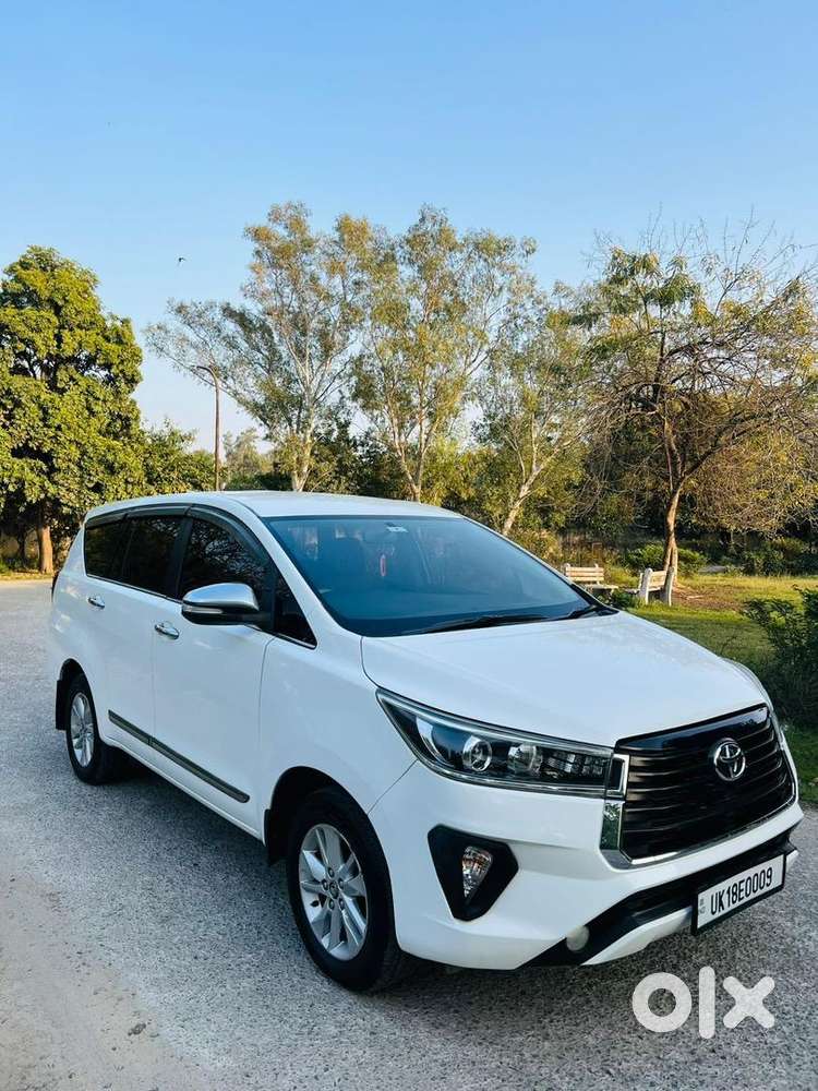 Toyota Innova Crysta 2016 Diesel Good Condition