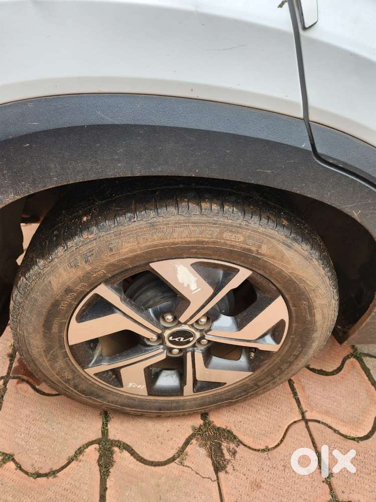 Kia Sonet Diesel 2022