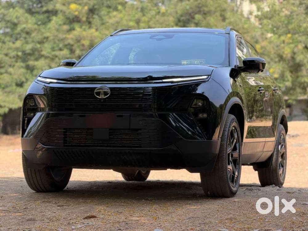 Tata Harrier Fearless X Plus Dark Edition, 2023, Diesel