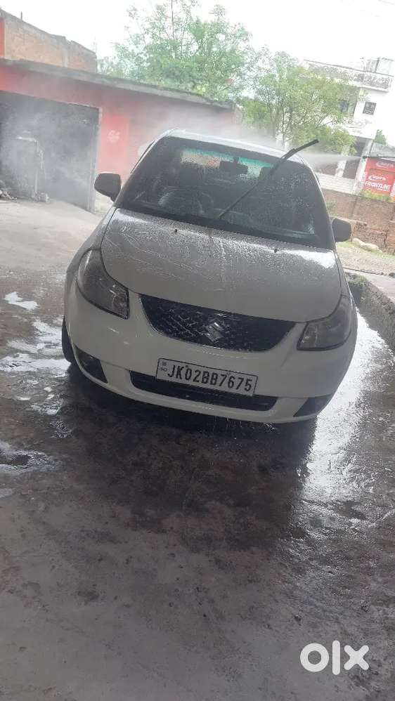 Maruti Suzuki Sx4 2012
