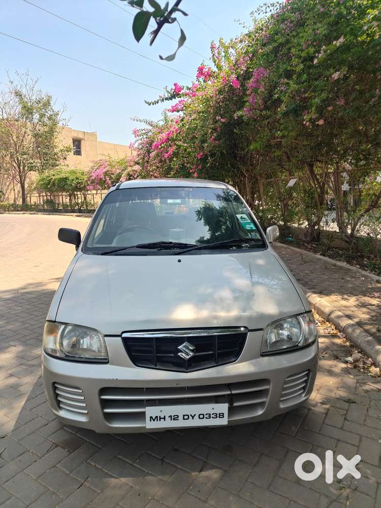 Maruti Suzuki Alto Lxi Bsiii, 2007, Petrol