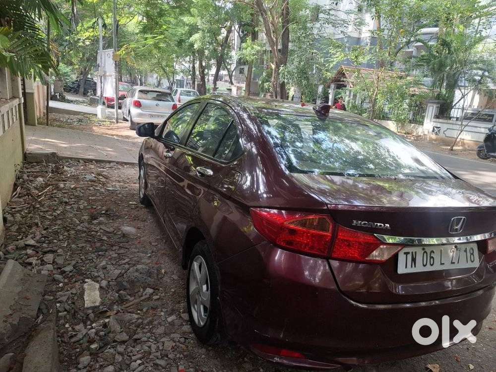 Honda City I Dtec Sv, 2014, Diesel