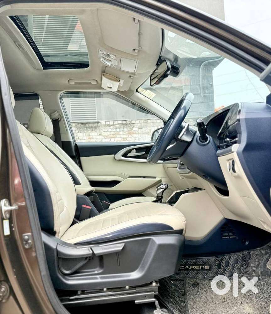 Kia Carens 1.5 Luxury Plus Diesel At 6 Str, 2022, Diesel