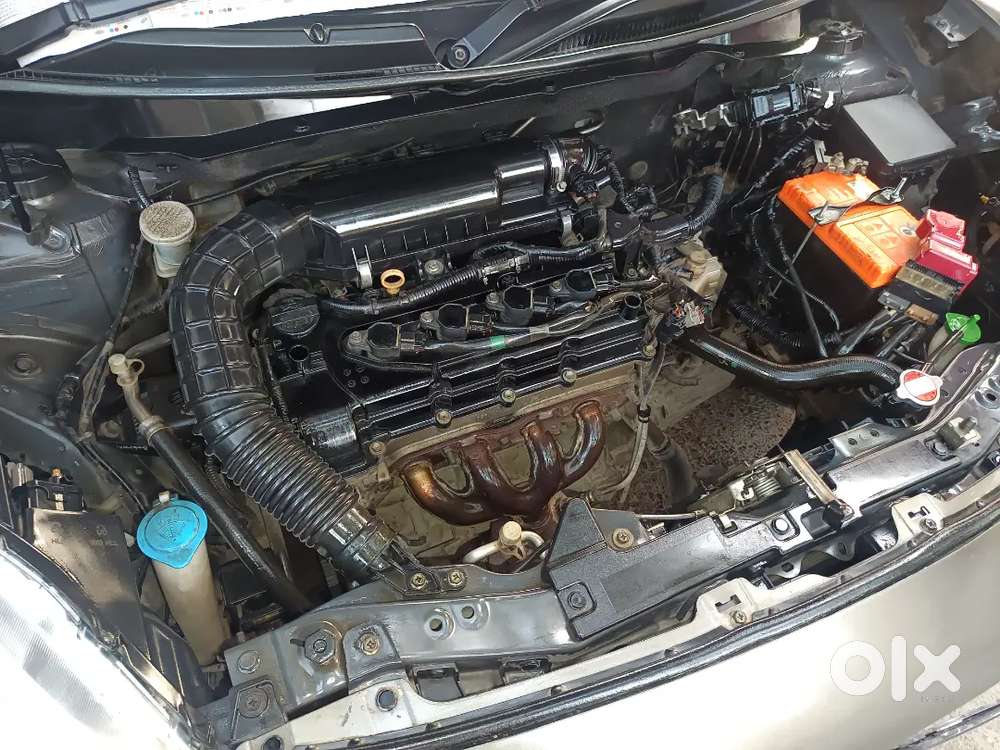 Maruti Suzuki Swift 2019 Vxi Amt