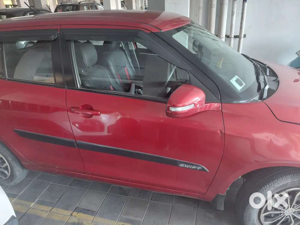 Maruti Suzuki Swift 2014