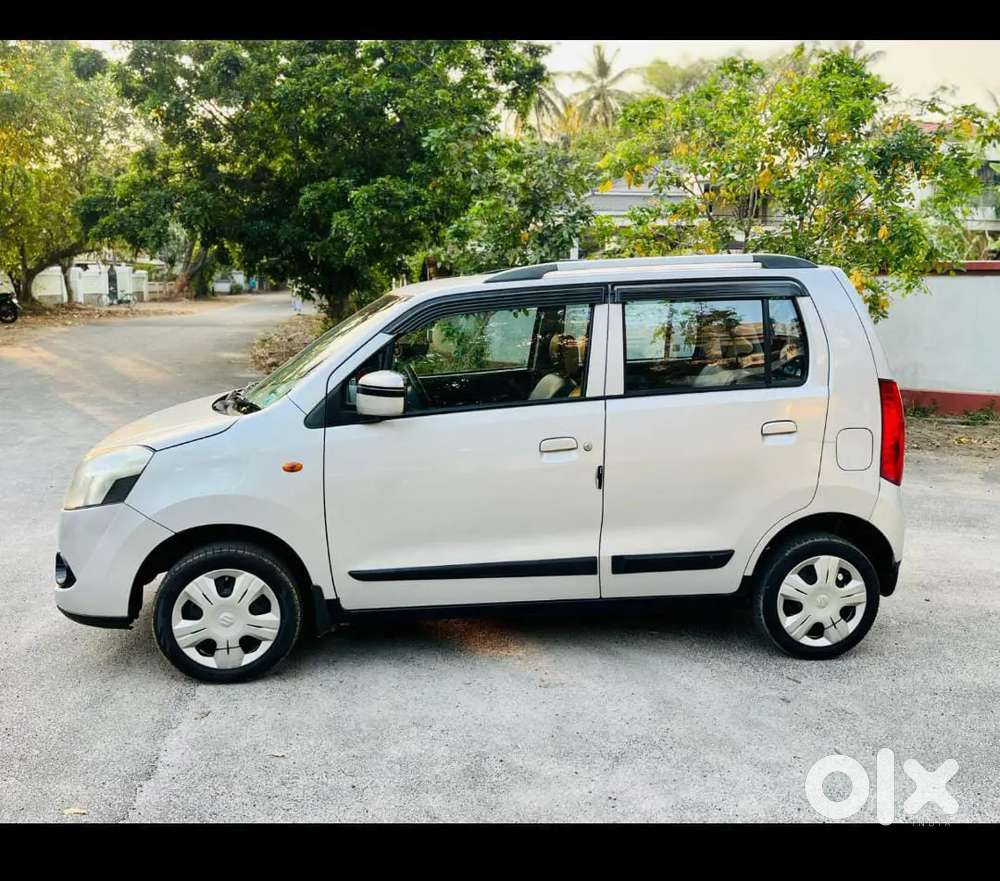 Maruti Suzuki Wagon R 2010