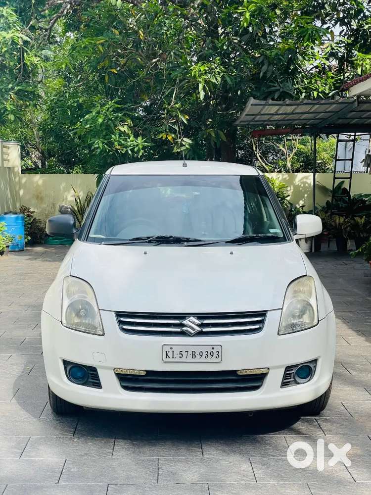 Maruti Suzuki Dzire 2010 Diesel 130000 Km Driven