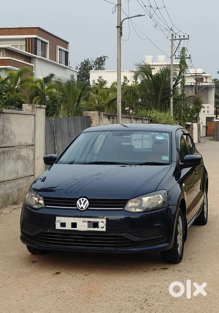 Volkswagen Polo 1.5 Tdi Trendline, 2015, Diesel