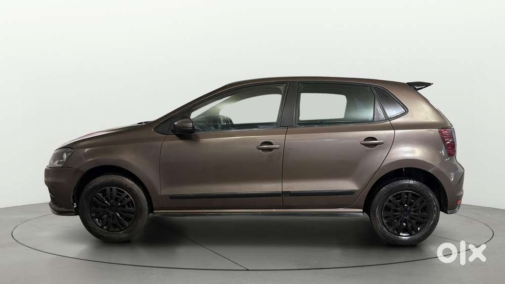 Volkswagen Polo 1.0 Mpi Trendline, 2019, Petrol