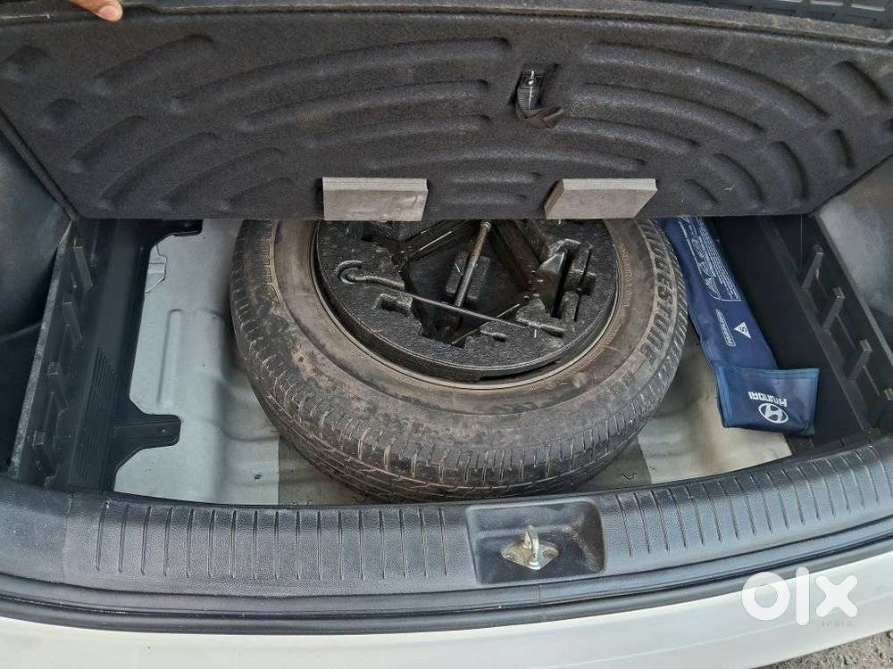 Hyundai Creta 1.6 E Plus, 2017, Petrol