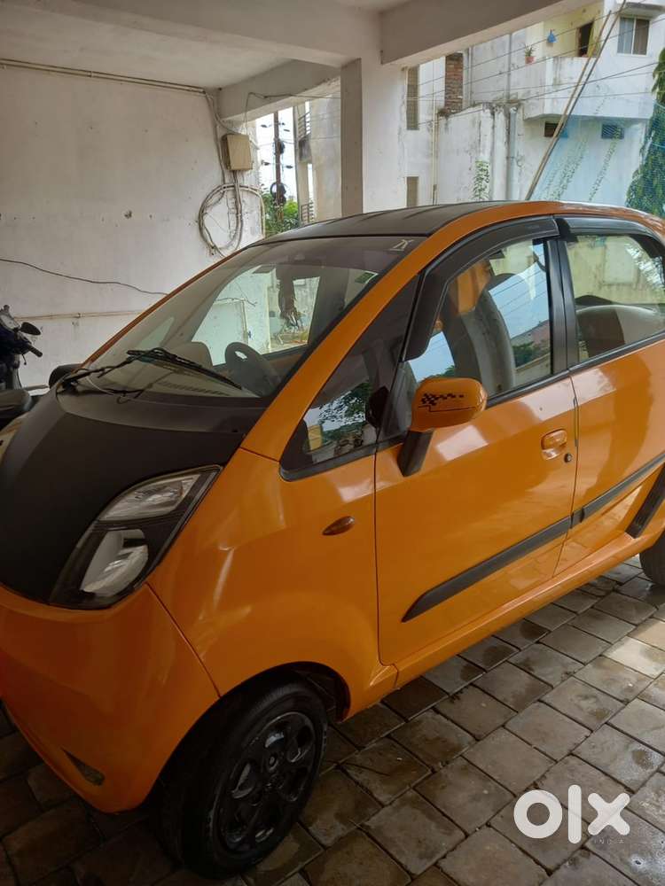 Tata Nano Xe 2012