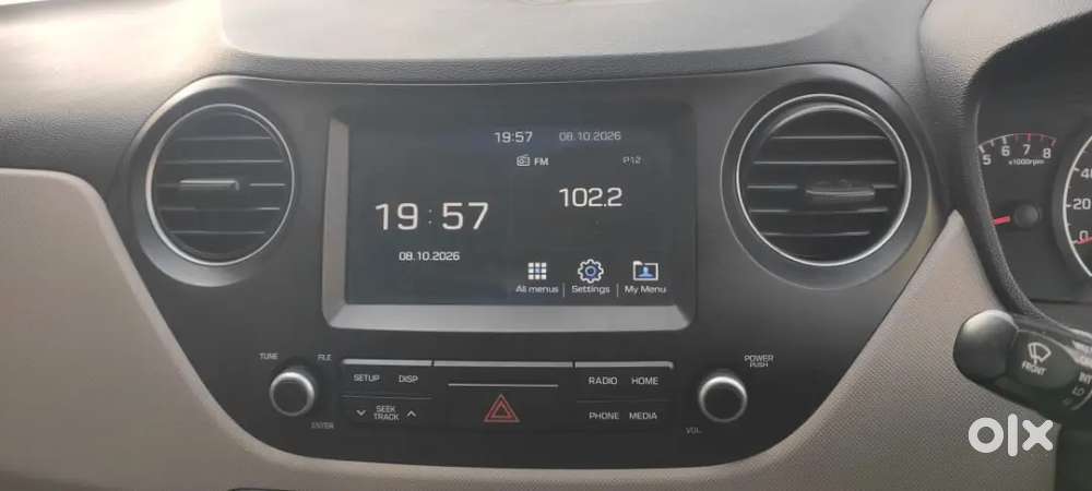 Hyundai I10 Sportz 2019