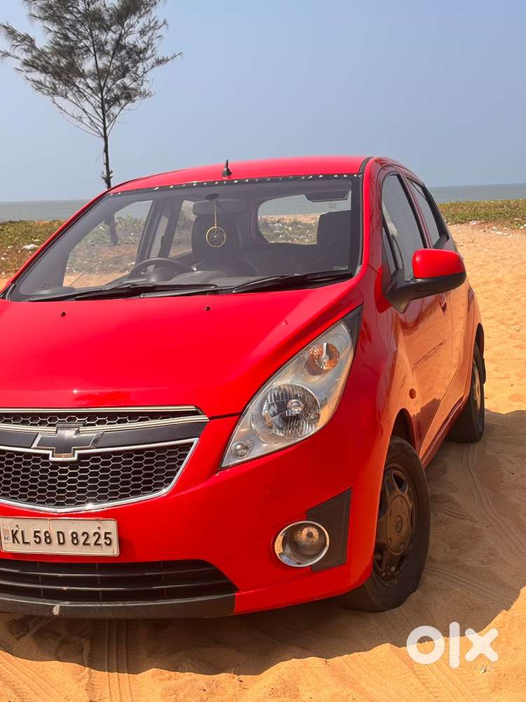 Chevrolet Manual 2010 Car