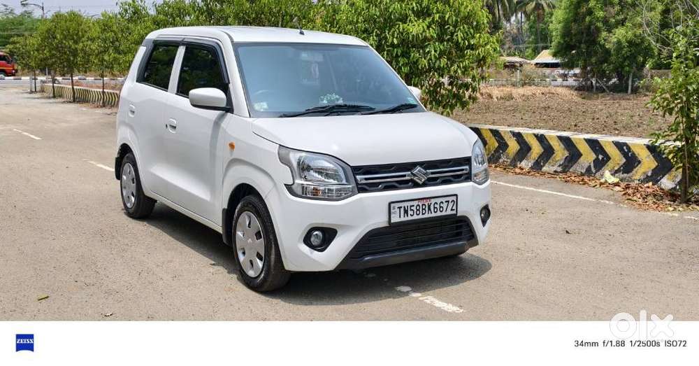 Maruti Suzuki Wagon R Vxi Plus(o), 2023, Petrol