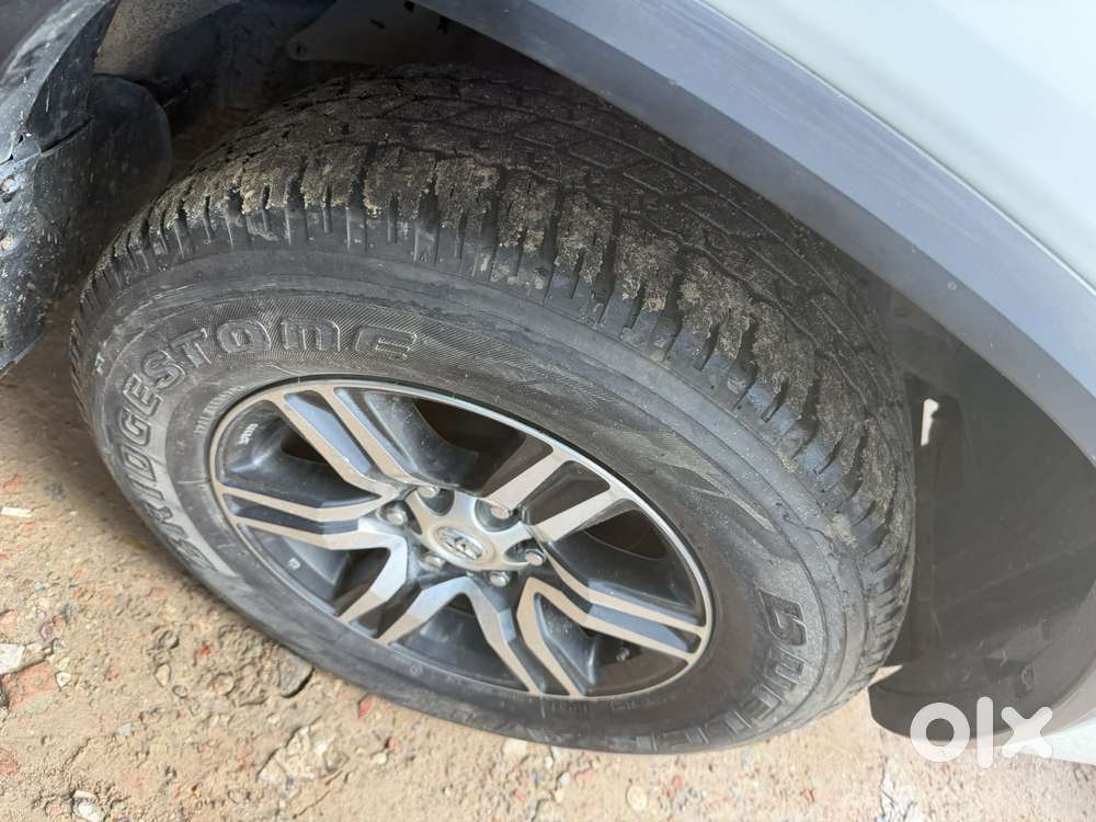 Toyota Fortuner 3.0 4x2 Mt, 2017, Diesel
