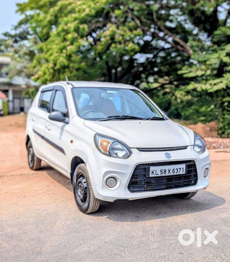 Maruti Suzuki Alto 800 Lxi, 2018, Petrol