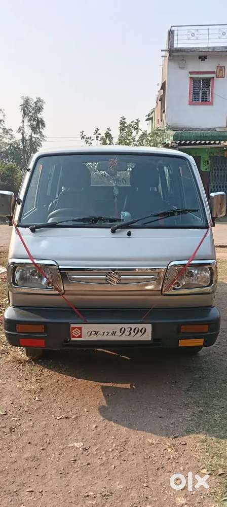 Maruti Suzuki 800 Petrol 2017