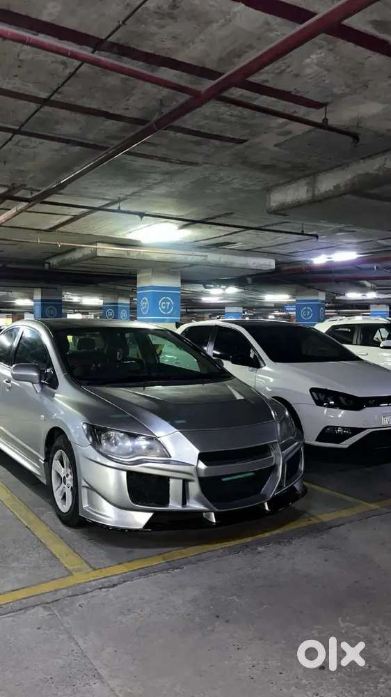 Honda Civic V I-vtec 2008