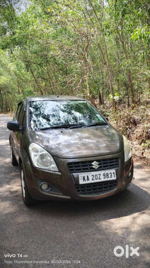 Maruti Suzuki Ritz Vdi, 2014, Diesel