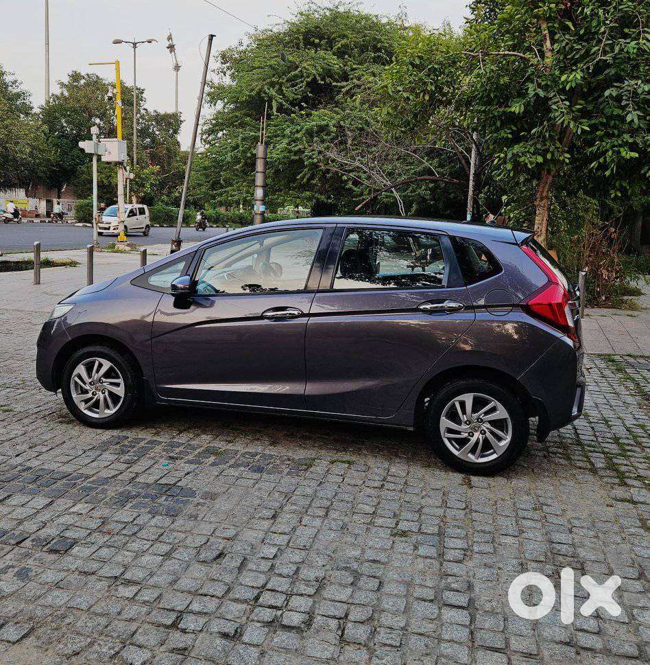 Honda Jazz Vx Cvt, 2019, Petrol