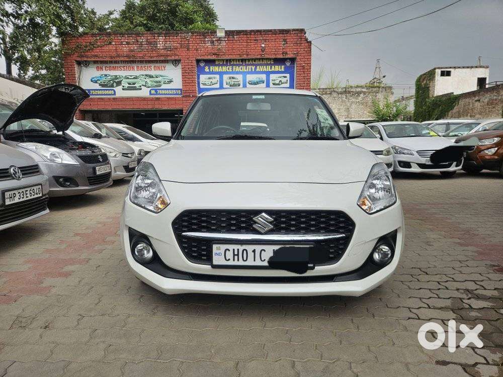 Maruti Suzuki Swift Vvt Zxi, 2022, Petrol
