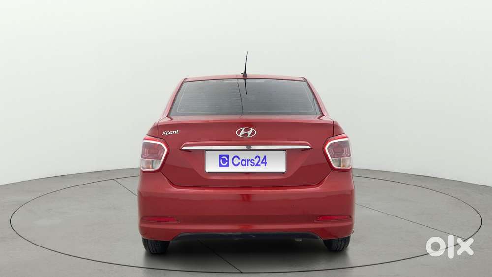 Hyundai Xcent [ ] 1.2 S, 2015, Petrol