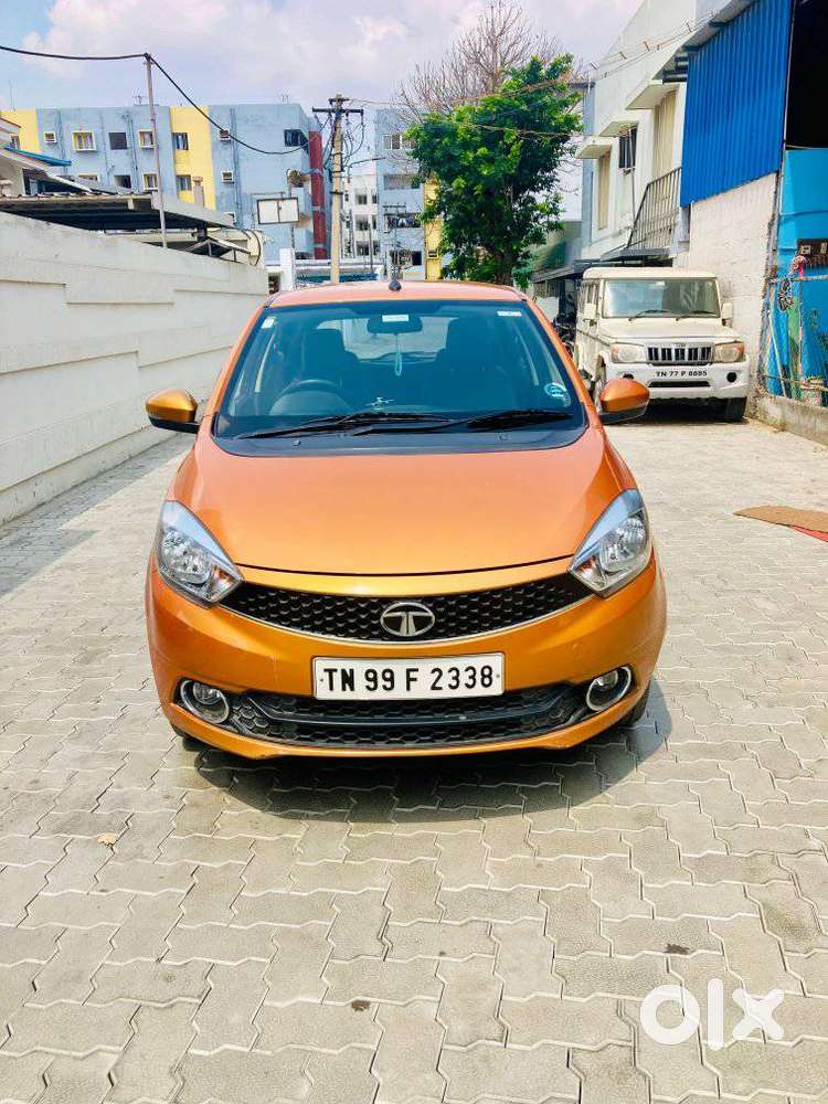 Tata Tiago 1.05 Revotorq Xz, 2016, Petrol