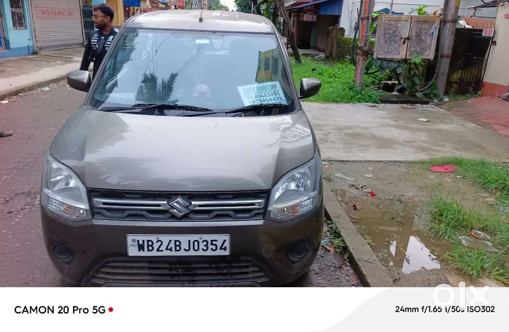 Maruti Suzuki Wagon R 2023 Automatic