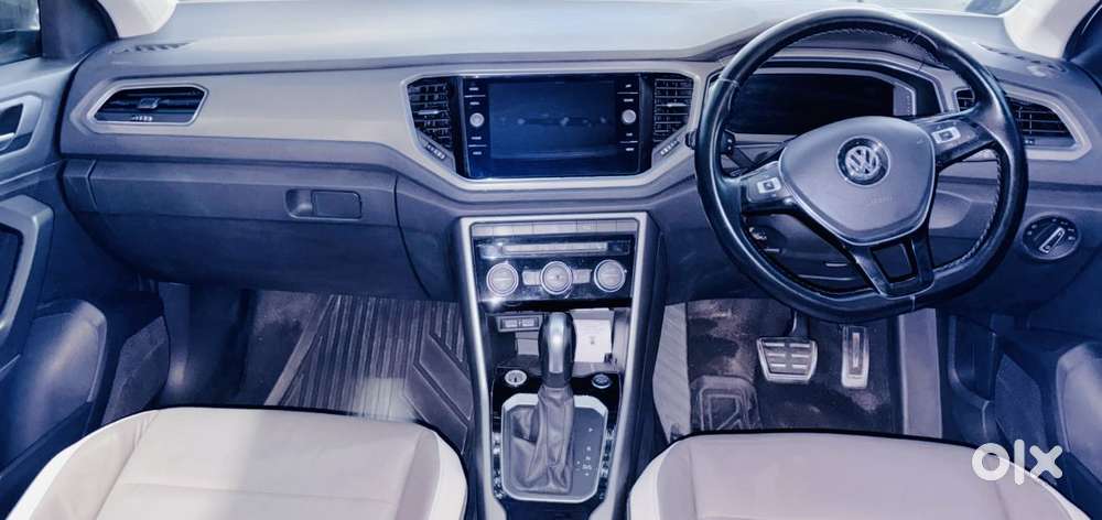 Volkswagen T-roc 1.5 Tsi Dsg, 2020, Petrol