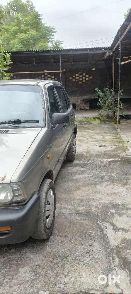 Maruti Suzuki 800 2004 Car