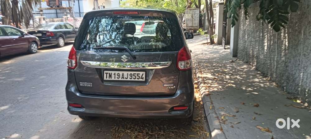 Maruti Suzuki Ertiga Zxi Plus Petrol, 2018, Diesel
