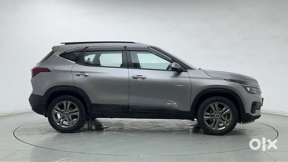 Kia Seltos 1.5 Htk+, 2020, Petrol