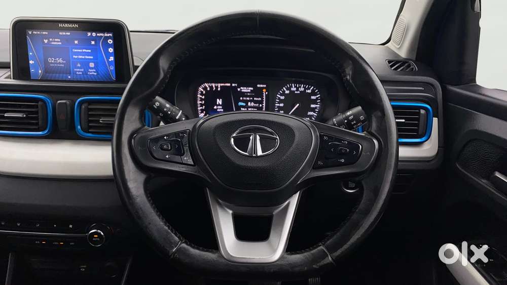 Tata Punch 1.2 Revotron Creative Amt Dual Tone, 2023, Petrol