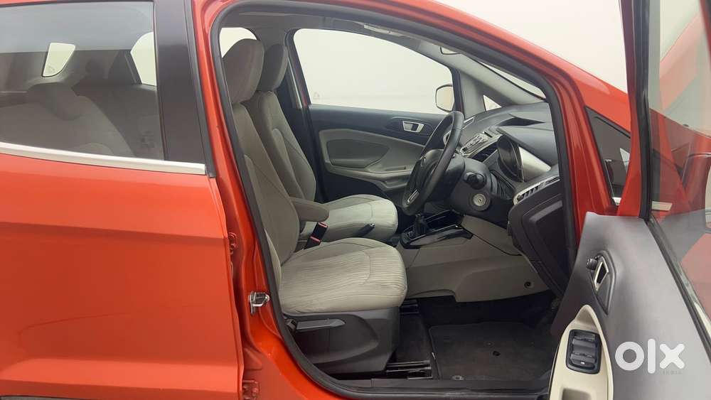 Ford Ecosport 1.5 Ti Vct Mt Titanium, 2014, Petrol