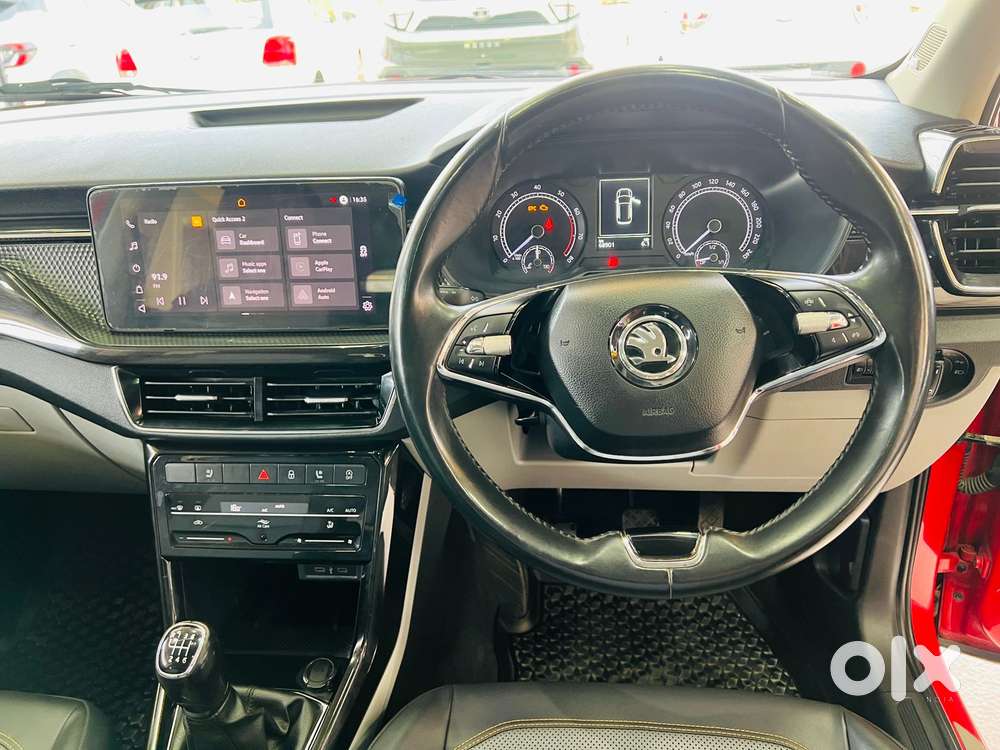 Skoda Kushaq 1.5 Tsi Style, 2022, Petrol