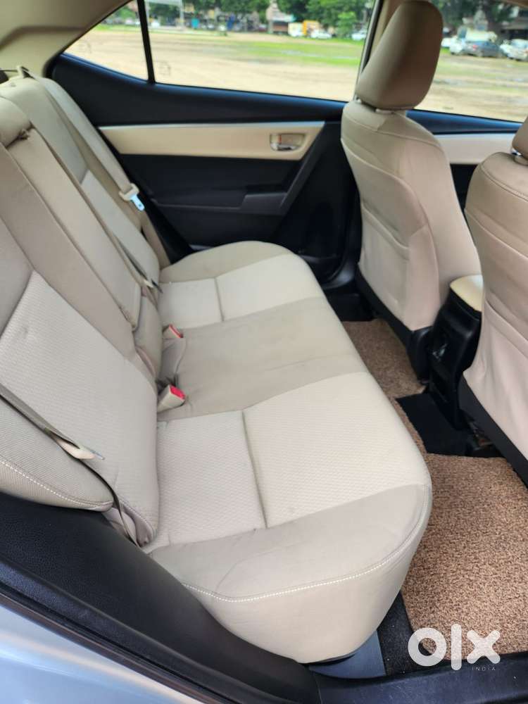 Toyota Corolla Altis Diesel D4dg, 2015, Diesel