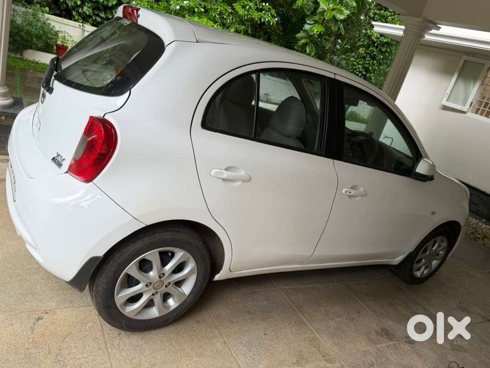 Nissan Micra Petrol 2014