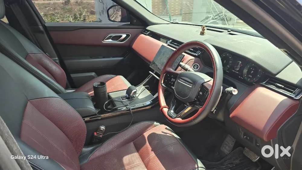 Vellar Range Rover , Good Condition And Clean Car