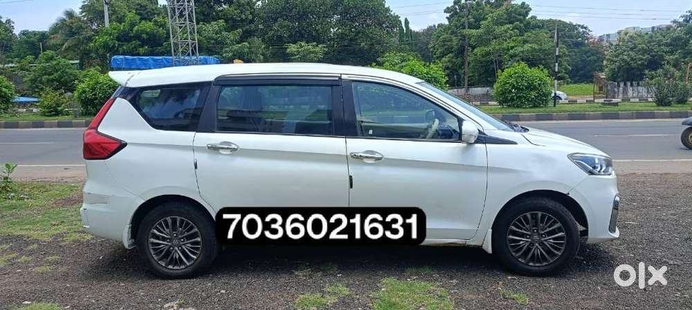 Maruti Suzuki Ertiga 1.5 Zxi, 2020, Petrol